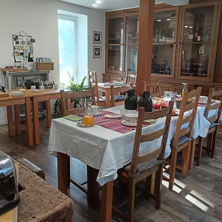 A La Ferme De Saint Germain Bed & Breakfast Екстериор снимка