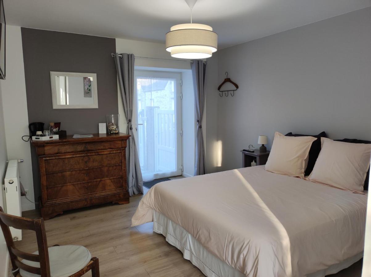 A La Ferme De Saint Germain Bed & Breakfast Екстериор снимка