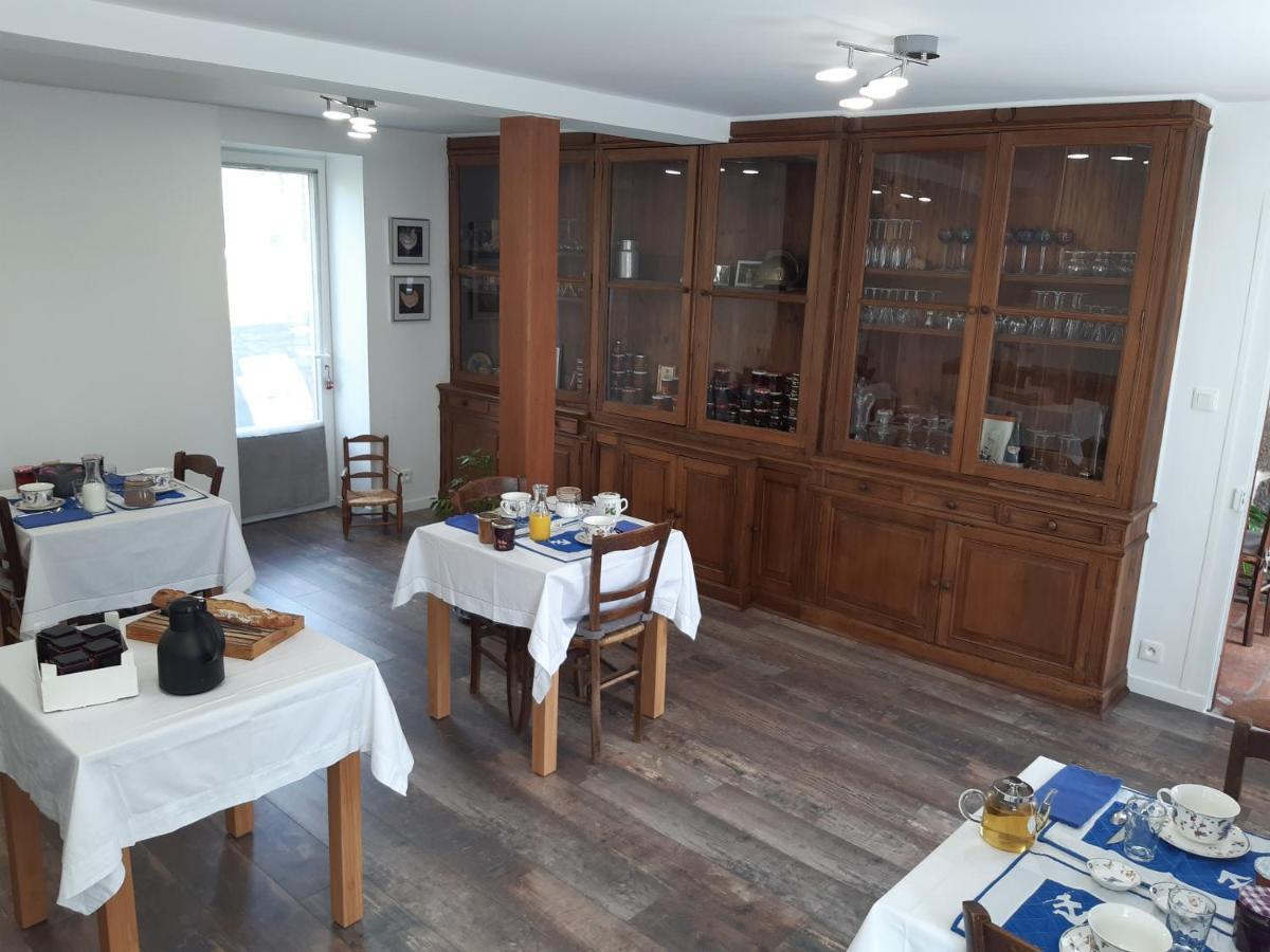 A La Ferme De Saint Germain Bed & Breakfast Екстериор снимка