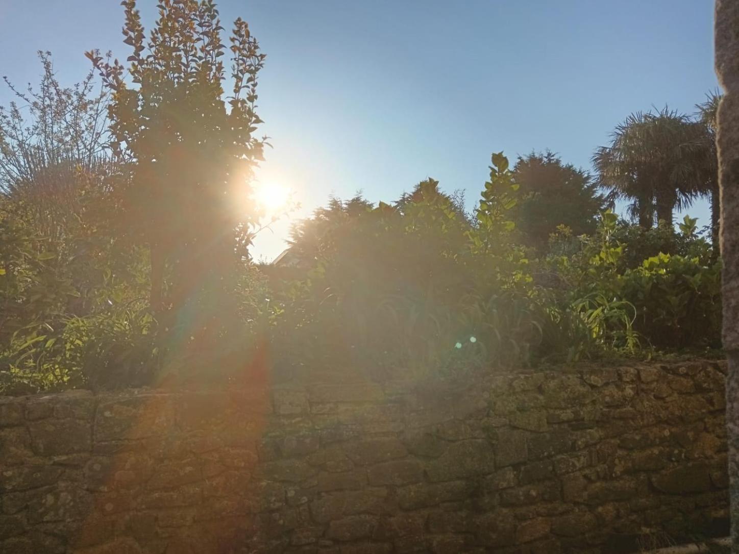 A La Ferme De Saint Germain Bed & Breakfast Екстериор снимка