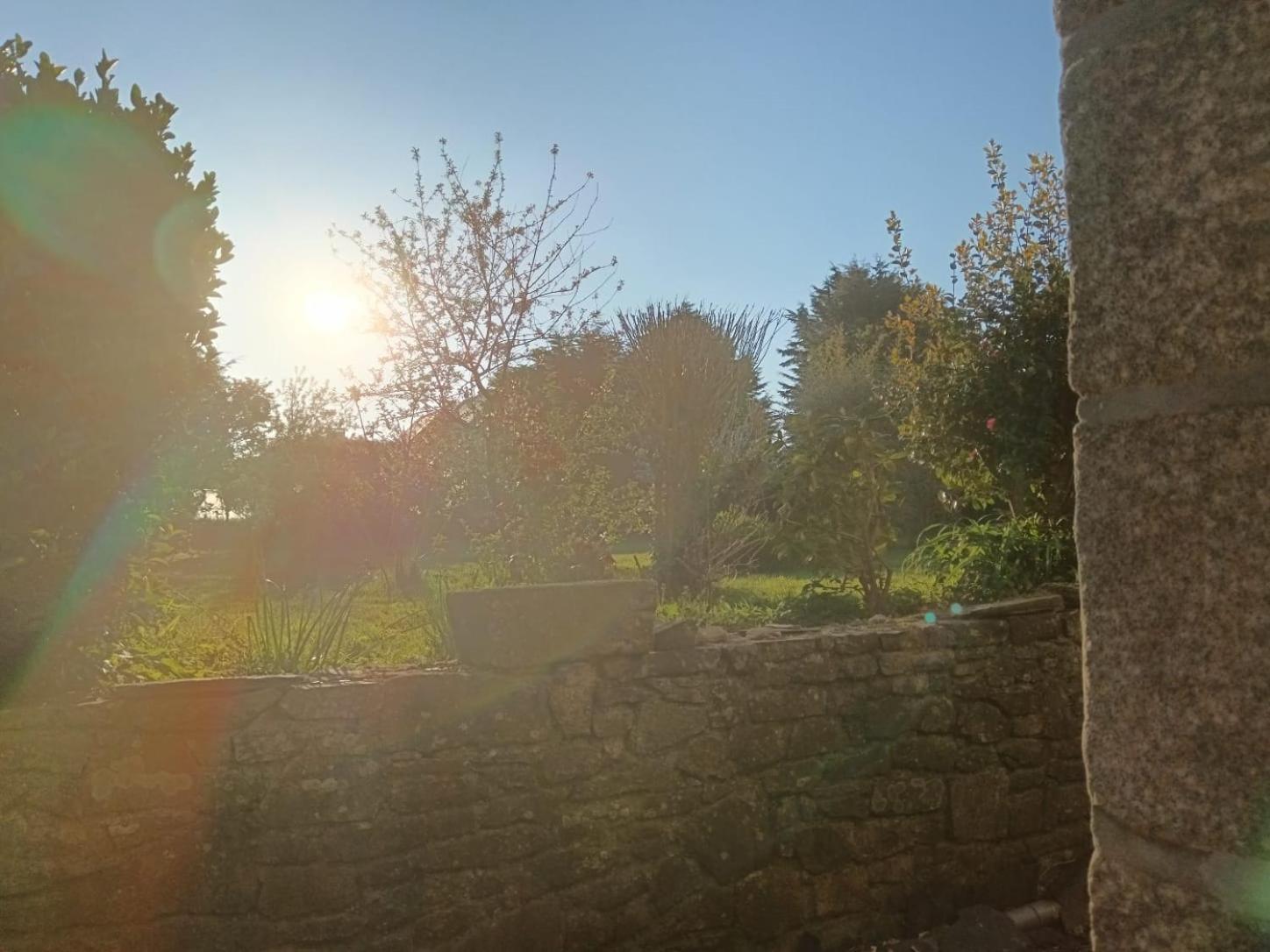 A La Ferme De Saint Germain Bed & Breakfast Екстериор снимка